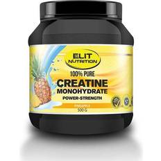 Kreatin Elit Nutrition 100% Pure Creatine Monohydrate, 500 G, Pineapple
