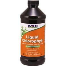 NOW Foods Chlorophyll Liquid 473 ml