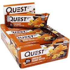 Bars Quest Nutrition Quest Bars Chocolate Peanut Butter