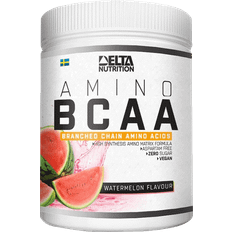 Søtningsmiddel Aminosyrer Delta Nutrition BCAA 400g Watermelon