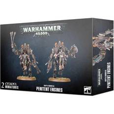  Games Workshop Warhammer 40,000 Adepta Sororitas Battleforce  Purgatos Mission : Toys & Games