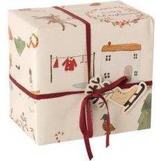 Maileg Gift Wrapping Papers Christmas