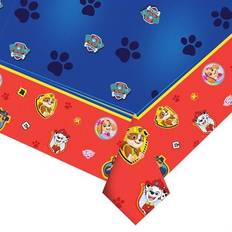 Paw Patrol Plastic Table Cover