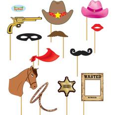 Fiestas Guirca Cowboykit till Photobooth