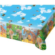 Bordduker Folat Safari Party Table Cloth 180 x 130 cm