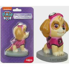 Dekora Tårtljus Paw Patrol Figur