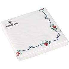 Rörstrand Sundborn napkin 20-pack white
