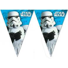 Vegaoo Unique Party 71981 2.3m Star Wars Bunting Banner
