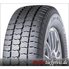 Yokohama VAN-Transporter-Ganzjahresreifen BluEarth Van RY61 MFS 215/60 R16C 103T