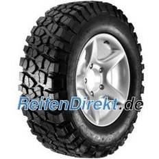 Nortenha MTK2 245/70 R16 107Q, runderneuert