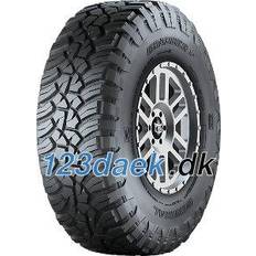 General Tire General GRABBER X3 LT35x12.50 R17 121Q 10PR, POR, SRL