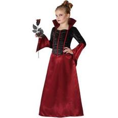 Th3 Party Girls Vampire Elegant Dracula Costume