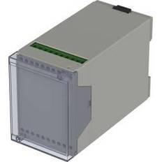 Standardgehäuse Bopla CN 55 AK-SET DIN rail casing 55 x 75 x 109.5 Acrylonitrile butadiene styrene Grey-white (RAL 7035) 1 pc(s)