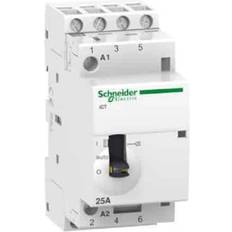 Schneider Electric Ict 25a 4no 220..240vac 50hz manually o