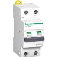 Schneider Electric Acti9 ic60 rcbo 2p 10a 30ma c 10ka a