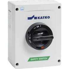 Katko emc service switch 4p 63a
