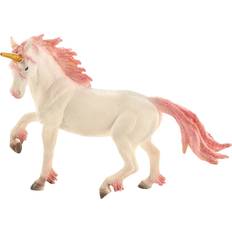 MOJO Unicorn Pink Model Mythical Fantasy Monster Toy Figure