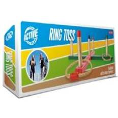 Ringkastning Tactic Kasta Ring Spel (SE/FI/NO)