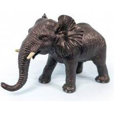 Elefanter Figurer African Elephant 24cm