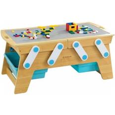 Activity Tables Kidkraft Building Bricks Play N Store Table