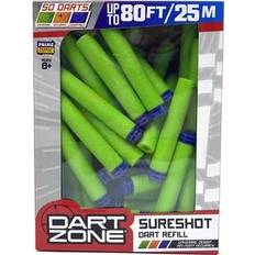 Dart på salg Dart Zone 50 Dart Refill Pack