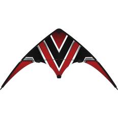 Flyvende leker Guenther Flugspiele Stunt kite Carbon design loop Wingspan 100 mm Wind speed range 4 6 bft