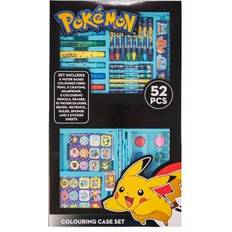 Pokémon Hobbybokser Pokémon Art Case (52 pcs