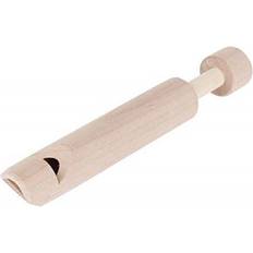 Tre Lekeblåseintrumenter Goki Sliding Wooden Flute