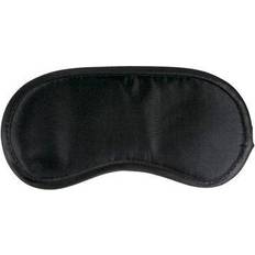 Undertøy & Uniformer Easytoys Fetish Collection Sleep Mask Black Satin Eye Mask Roleplaying Bdsms Toys