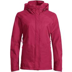 Vaude Elope Jacket Women's - Crimson Red