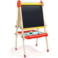 Melissa & Doug Melissa & Doug Deluxe Wooden Standing Art Easel