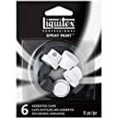 Liquitex Professional Spray Accessories Nozzles assorted pack of 6