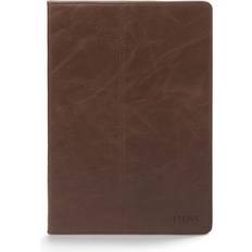Trunk Leather Folio (iPad 10,2/Air 3) Brun Brun, svart, grön, ljusrosa