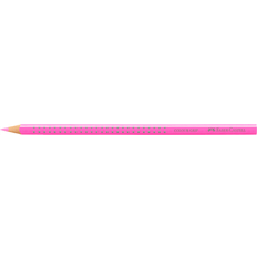 Faber-Castell Färgpenna Grepp 3 Mm 17,5 Cm Trä 14 Neonrosa