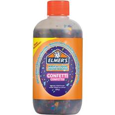 Wasserbasiert Schulkleber Elmers Magical Liquid Confetti wilko