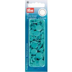 Prym Color Snaps Druckknöpfe türkis 12,4mm 30 Stück