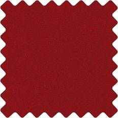 Creotime Craft Felt, A4, 210x297 mm, thickness 1,5-2 mm, antique red, 10 sheet/ 1 pack