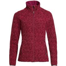 Vaude Rienza III Fleece Jacket Women’s - Cassis