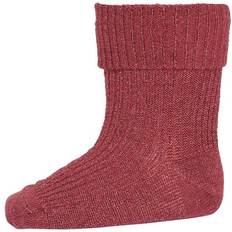 mp Denmark Ida Glitter Socks - Rose Blush (59046-2314)