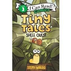 Books Tiny Tales: Shell Quest (Paperback)