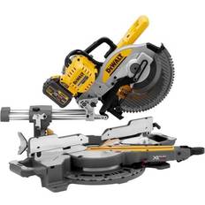 Dewalt Batteri Kapp- & Gjærsager Dewalt DCS727T2-QW (2x6.0Ah)