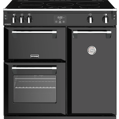 Stoves S900EIBK Grau, Schwarz, Anthrazit