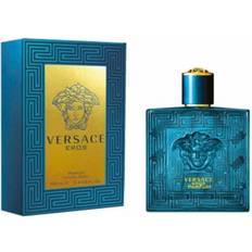 Versace Men Eau de Parfum Versace Eros EdP 3.4 fl oz