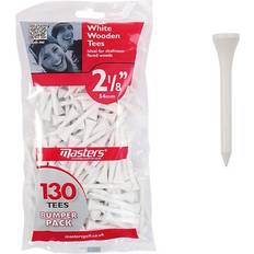 Masters Wooden Tees 2 1/8 130-pack