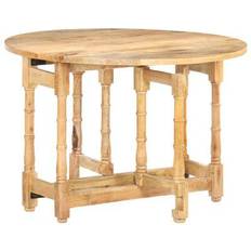 vidaXL - Dining Table 43.3"