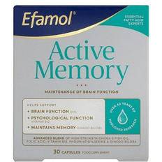 Efamol Active Memory 30 Stk.