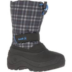 Kamik Kid's Finley - Black/Blue