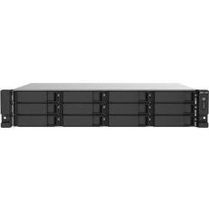 RAID 60 NAS Servers QNAP TS-1273AU-RP-8G