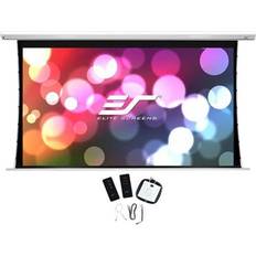 Elite Screens Saker Tab-Tension (16:9 180" Electric)