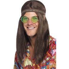 Smiffys Mens Hippie Kit